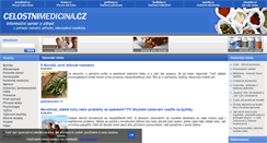 Desktop Screenshot of institut.celostnimedicina.cz